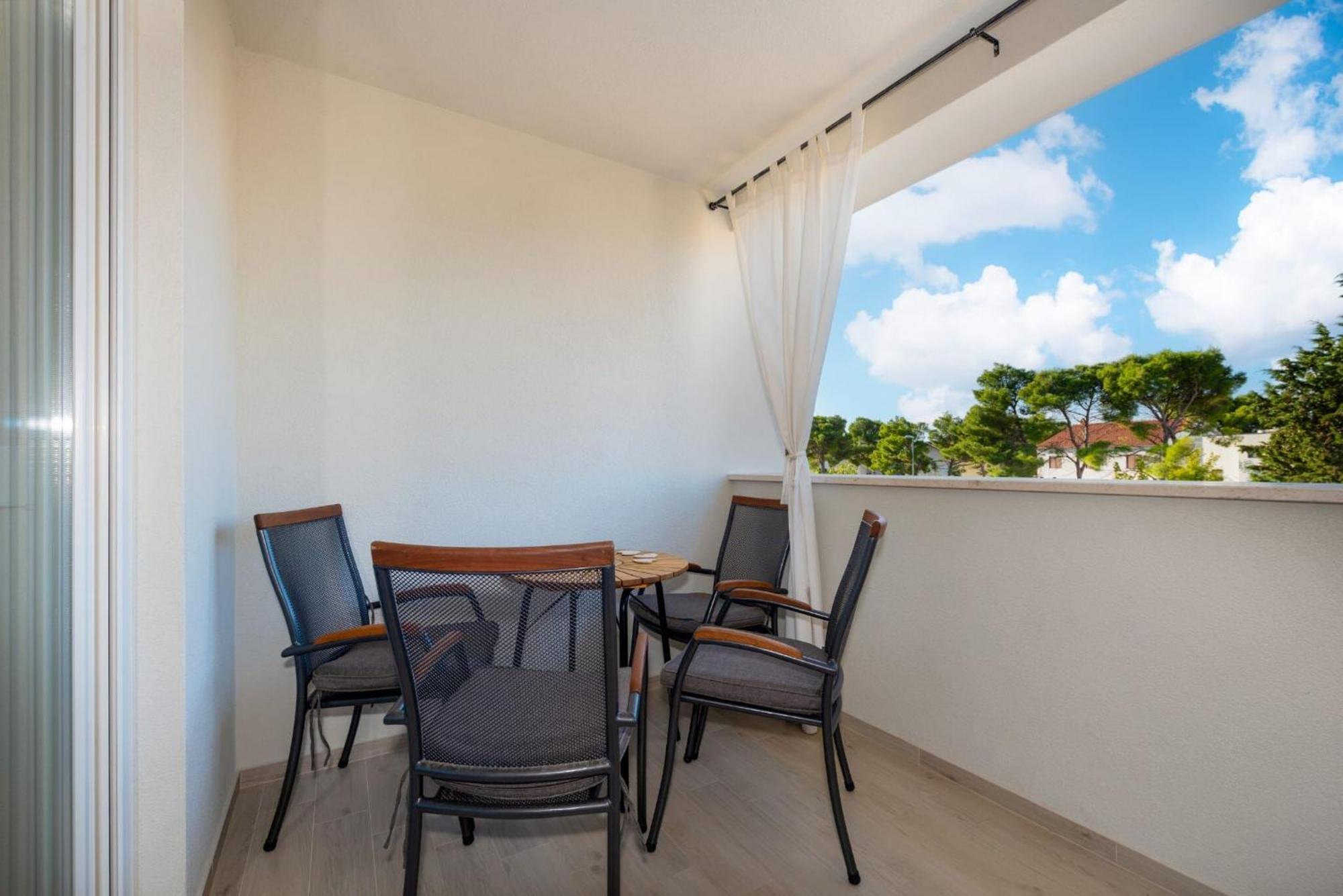 Apartment Apartman Mia Brodarica  Luaran gambar