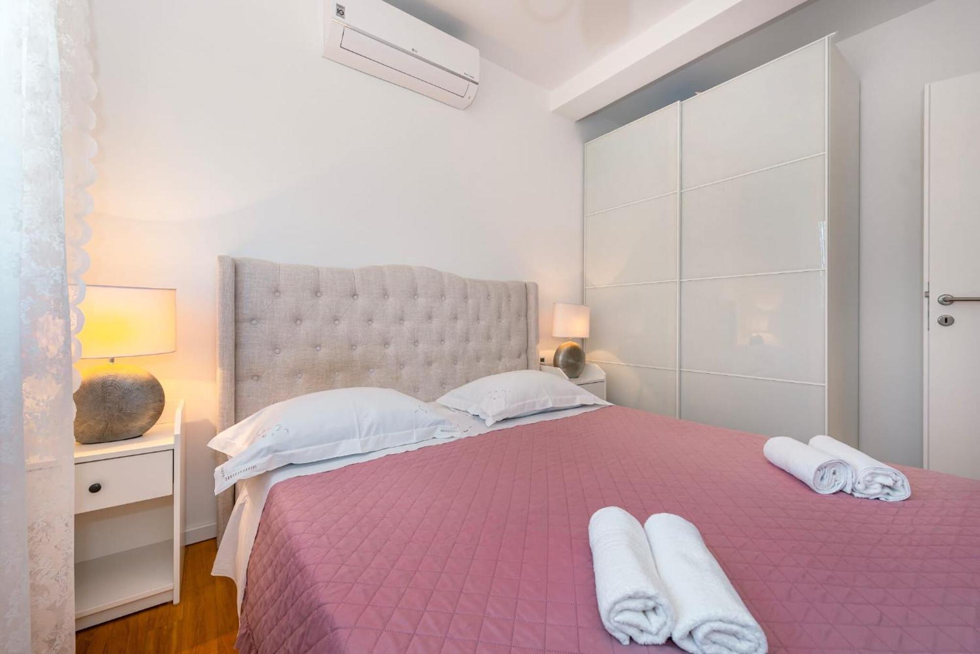 Apartment Apartman Mia Brodarica  Luaran gambar