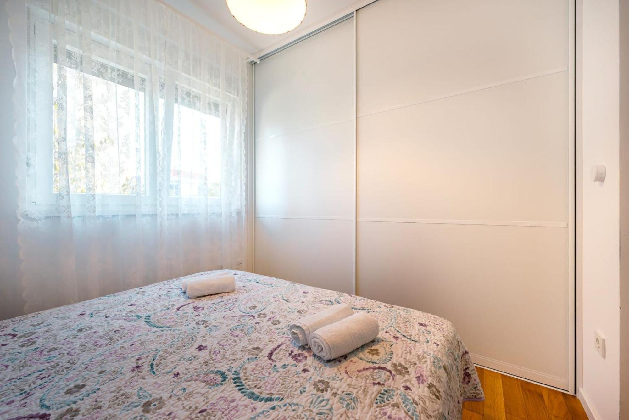 Apartment Apartman Mia Brodarica  Luaran gambar