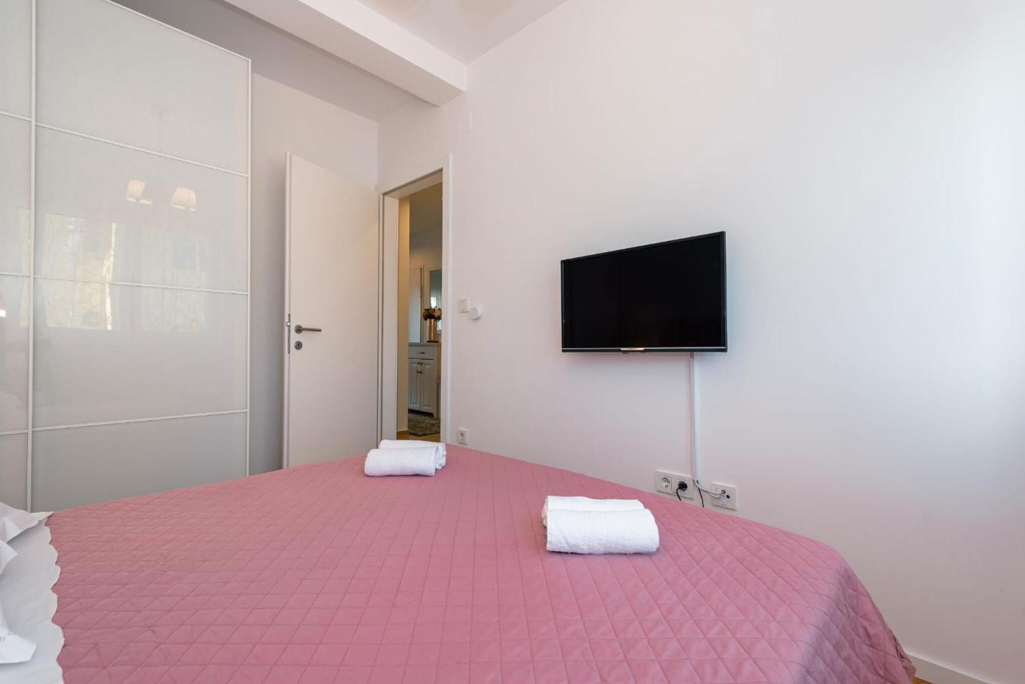 Apartment Apartman Mia Brodarica  Luaran gambar