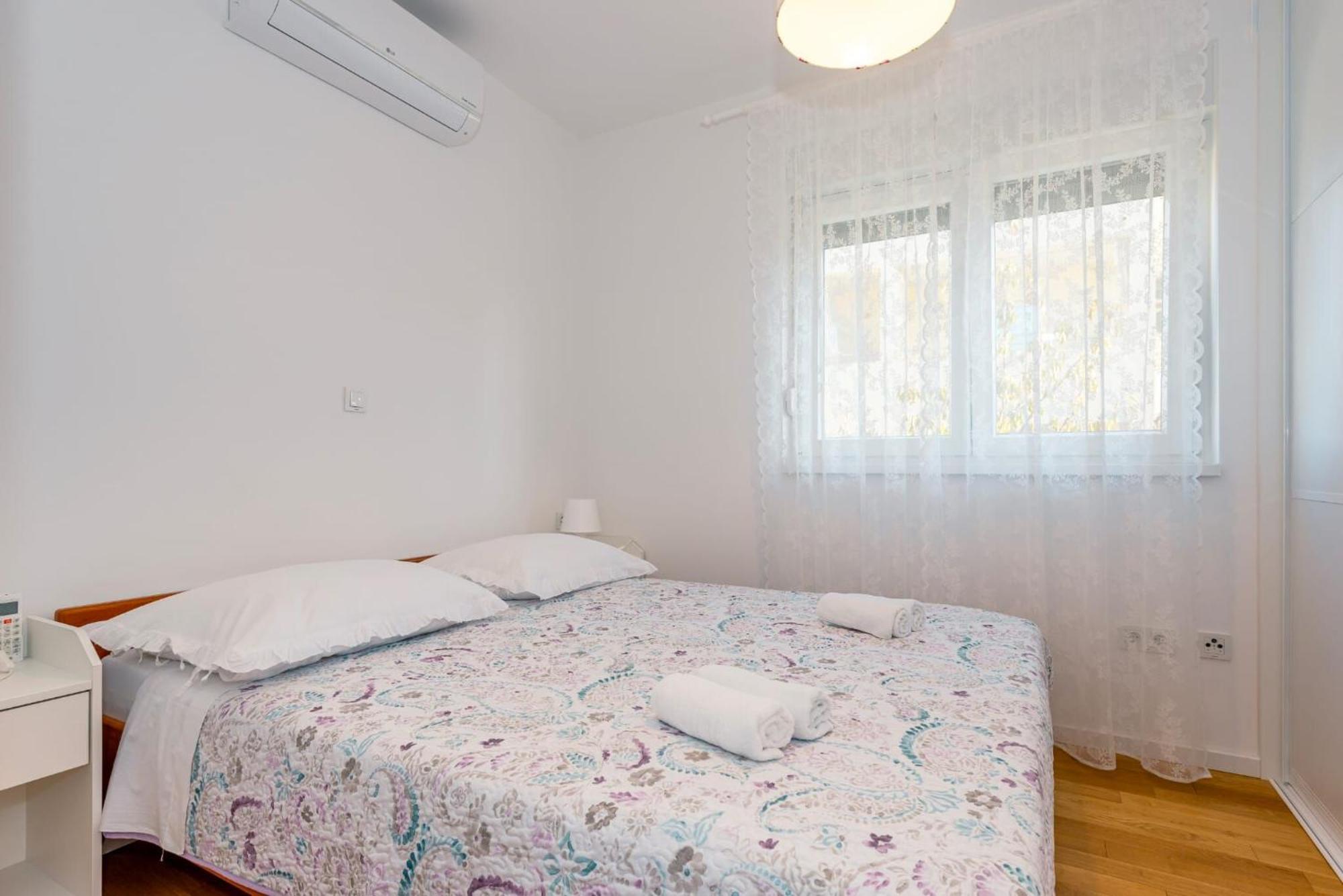 Apartment Apartman Mia Brodarica  Luaran gambar