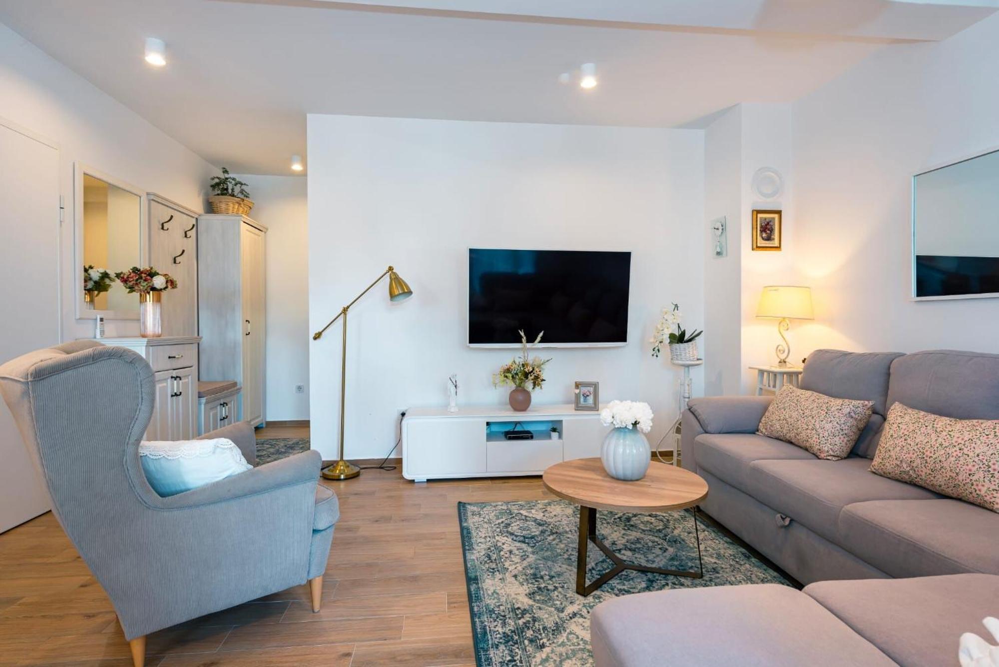Apartment Apartman Mia Brodarica  Luaran gambar