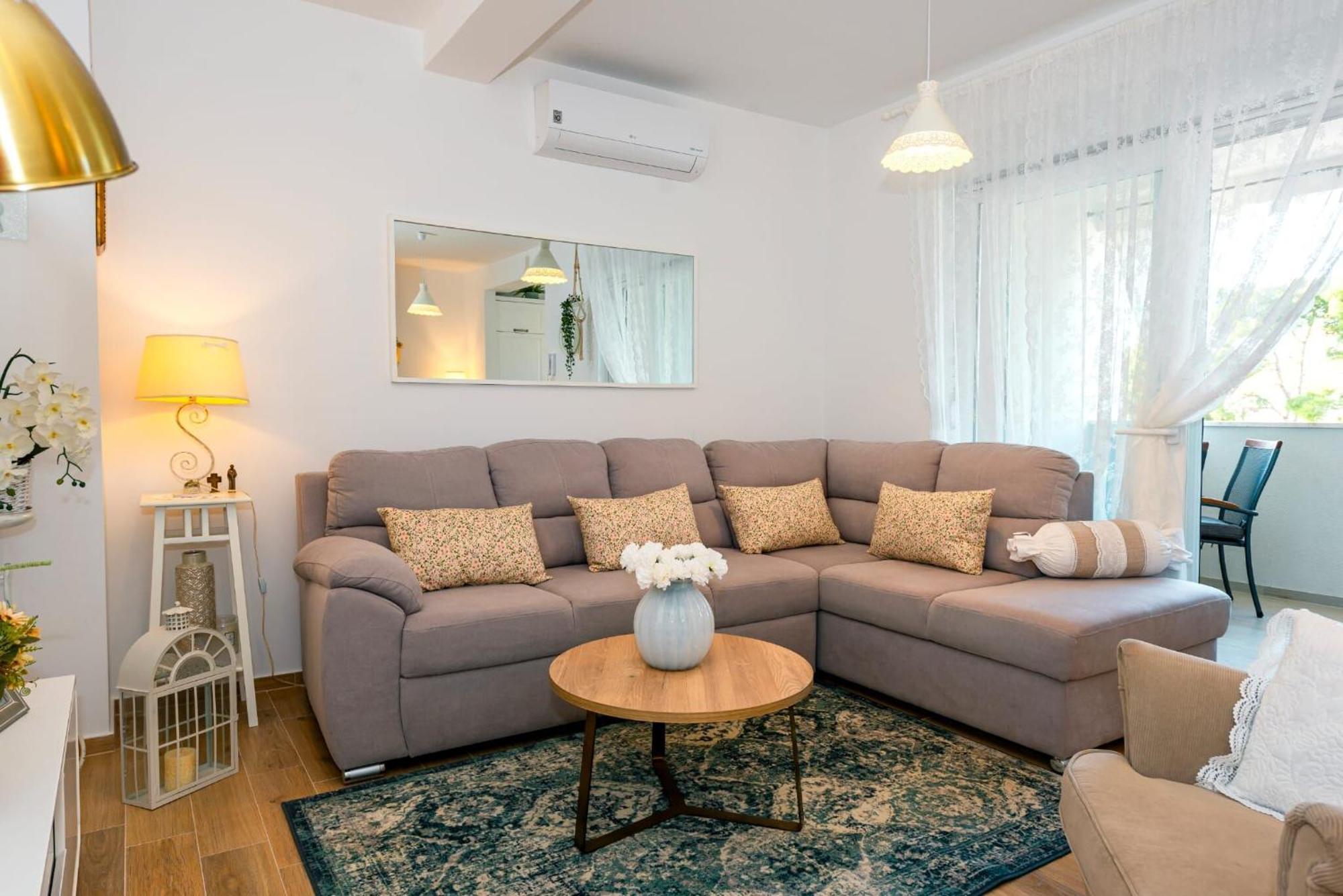Apartment Apartman Mia Brodarica  Luaran gambar