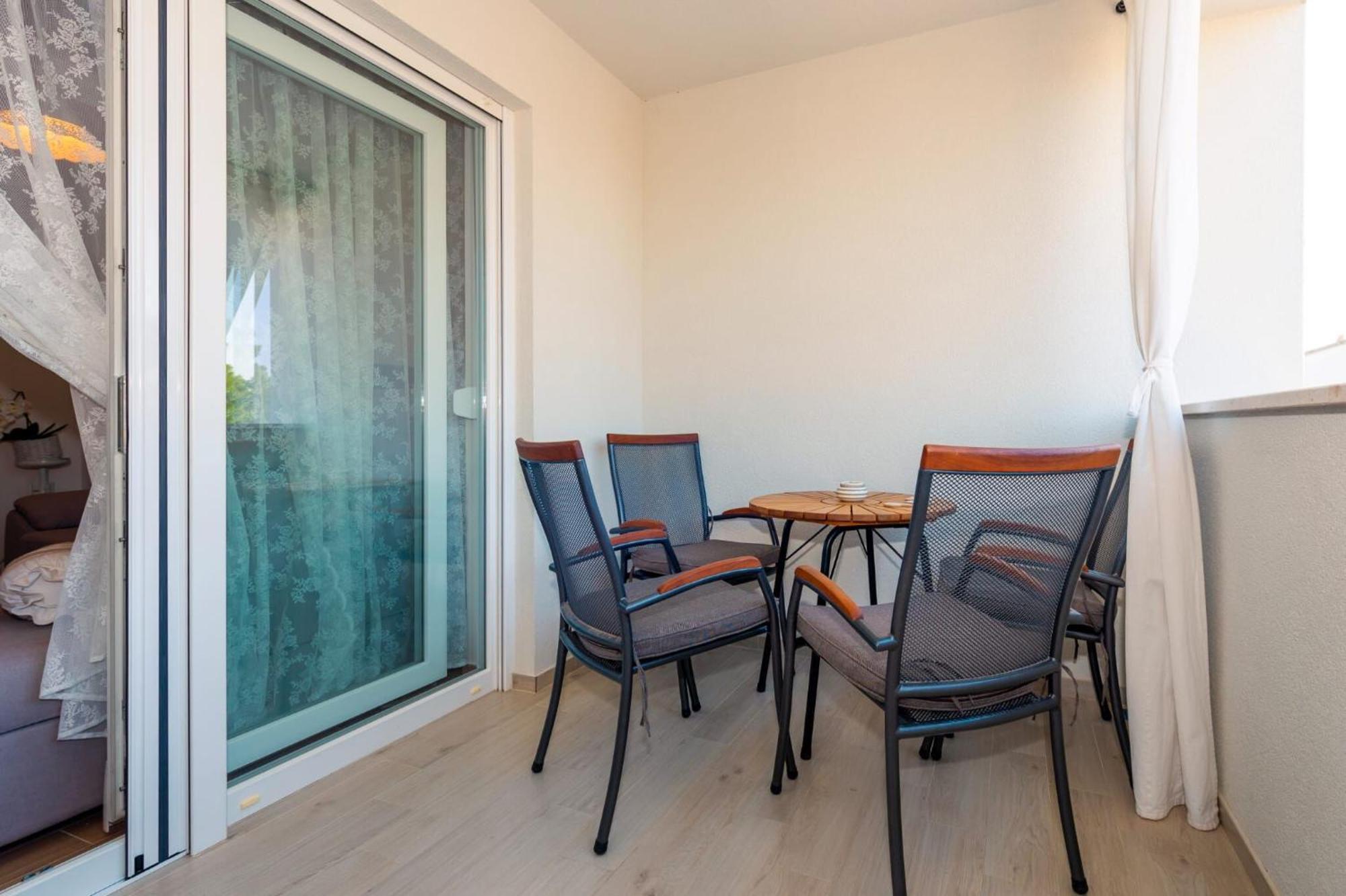 Apartment Apartman Mia Brodarica  Luaran gambar